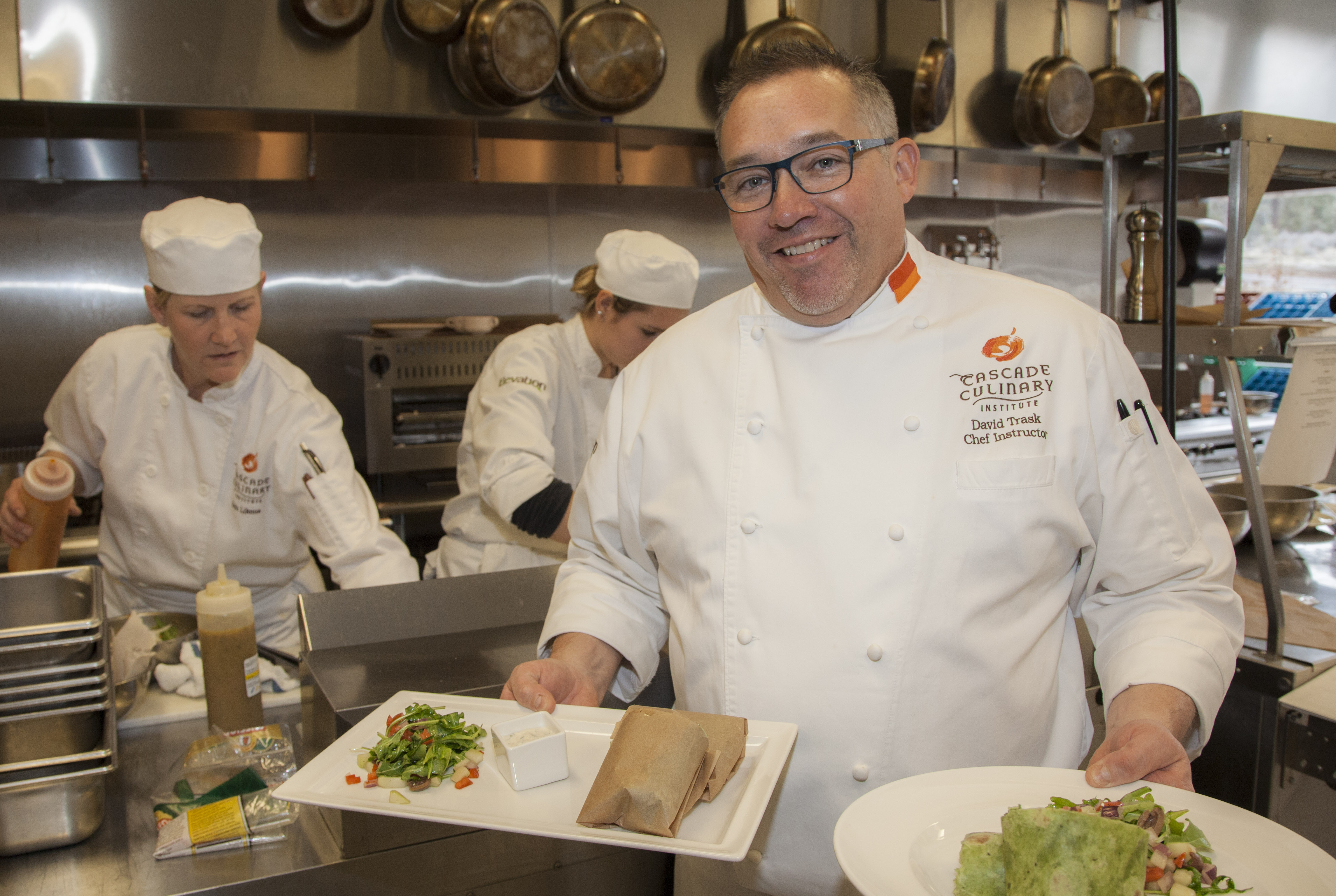 Instructor Staff Bios Cascade Culinary Institute Bend Oregon