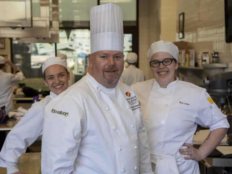 Instructor Staff Bios Cascade Culinary Institute Bend Oregon